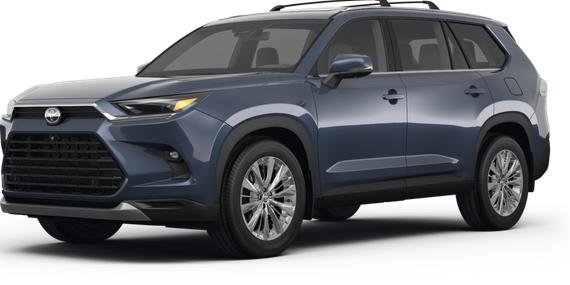 TOYOTA GRAND HIGHLANDER 2025 5TDAAAB59SS094122 image